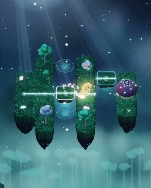 Game scene from Pawshift